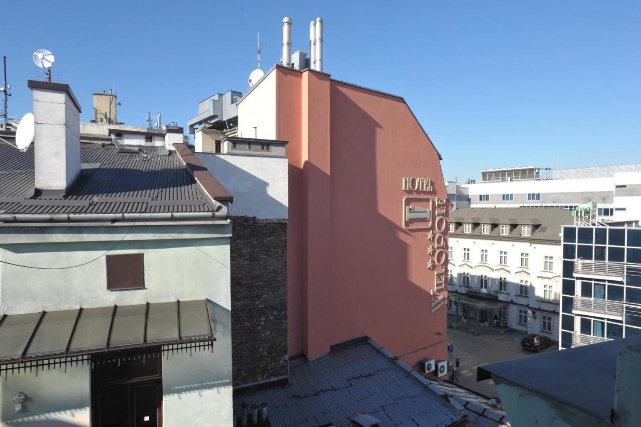 Old Town Sky Apartment 크라쿠프 외부 사진