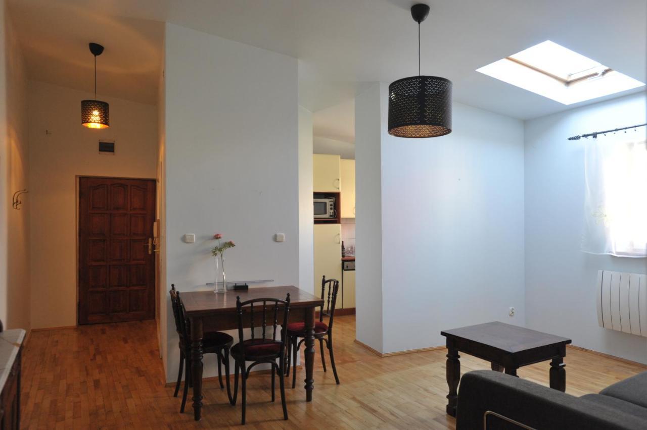 Old Town Sky Apartment 크라쿠프 외부 사진